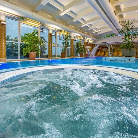 Drava Hotel Thermal Resort Harkány Екстериор снимка