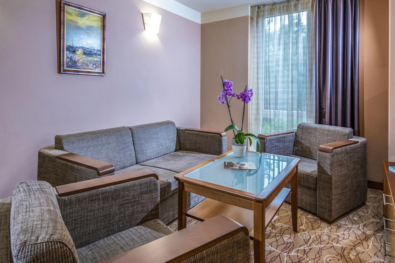 Drava Hotel Thermal Resort Harkány Екстериор снимка